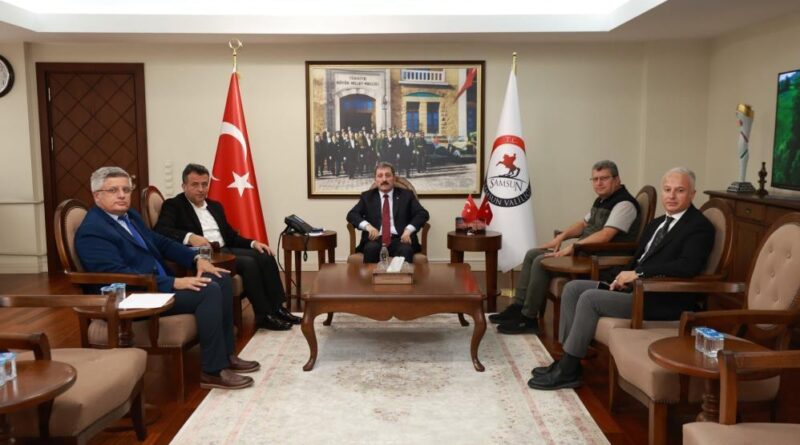 Samsun'da ormanlık alanlarda temizlik çalışması yapılacak 1