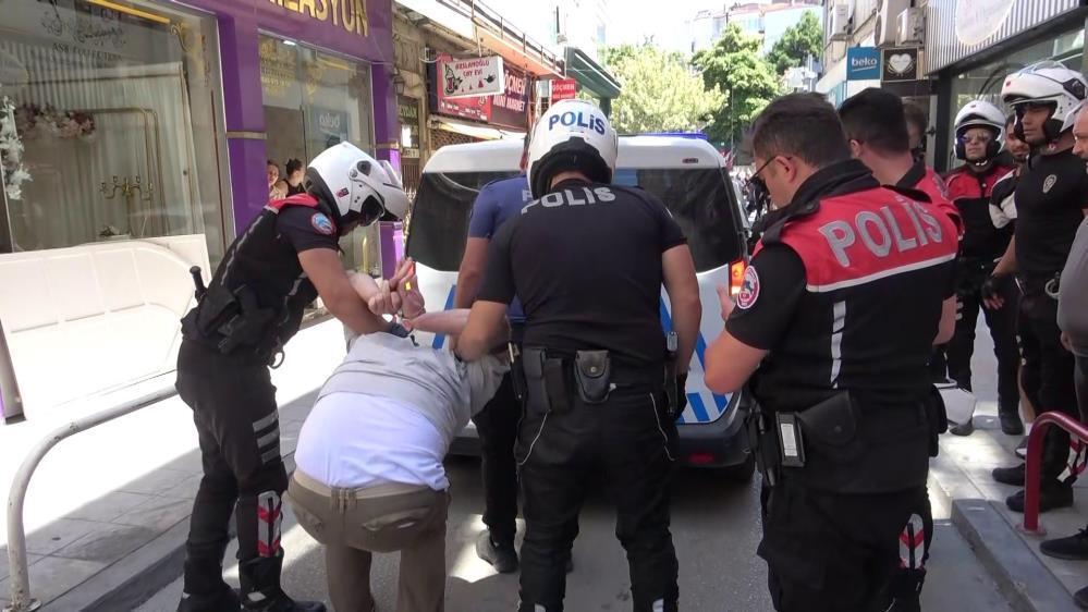 Samsun Valiliği’nden açıklama: “Adli ve idari soruşturma başlatıldı, polis memuru görevden uzaklaştırıldı”