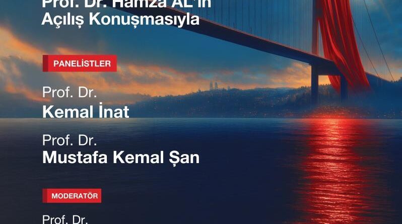 SAÜ’de 15 Temmuz’un toplumsal ve politik anatomisi konuşulacak 1