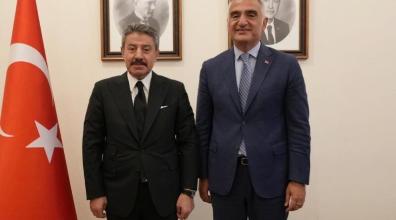 Şırnak’ın turizm potansiyeline güçlü destek 1