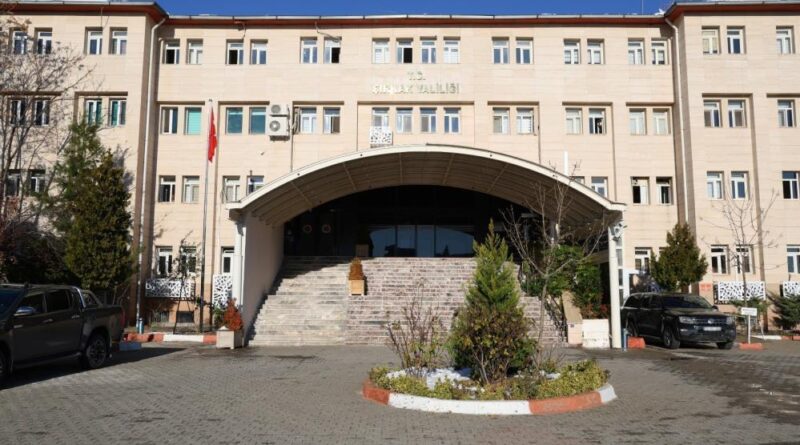 Şırnak’ta 3 bölge 'Geçici özel güvenlik bölgesi’ ilan edildi 1