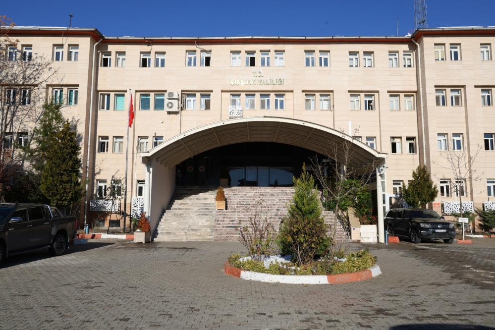 Şırnak’ta 3 bölge ‘Geçici özel güvenlik bölgesi’ ilan edildi