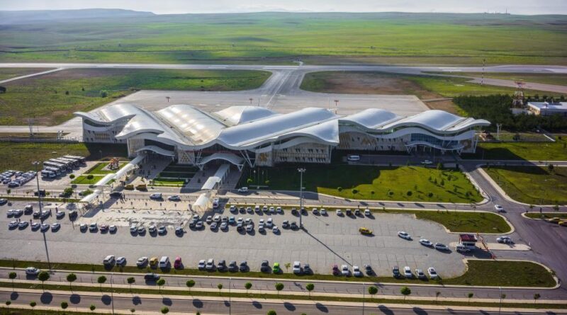 Sivas Nuri Demirağ Havalimanı'nı 6 ayda 245 bin 860 kişi kullandı 1