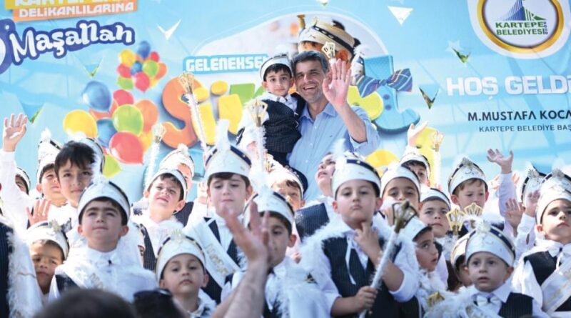 Sünnet şöleni için kayıtlar başladı 1