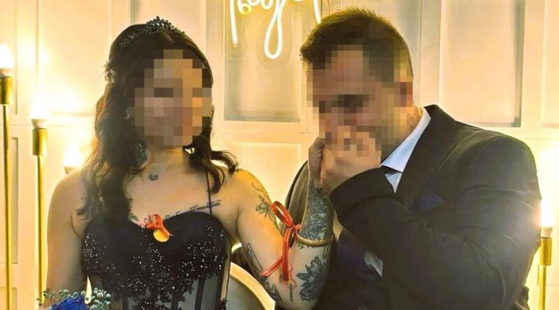Takılarla birlikte ortadan kaybolan 3 günlük damat bulundu 1