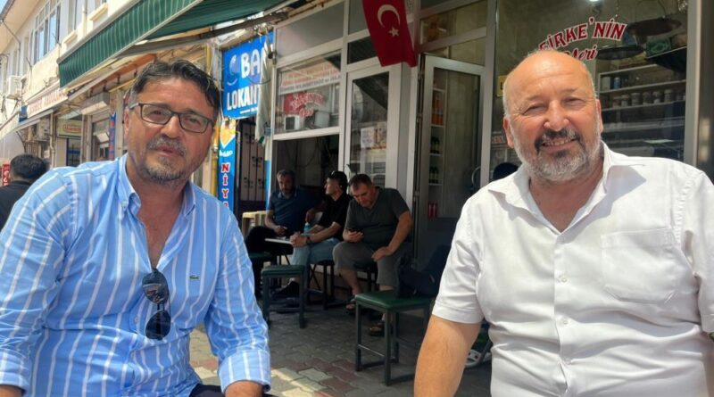 Tavşanlı Akıncılarspor altyapı üzerine duruyor 1