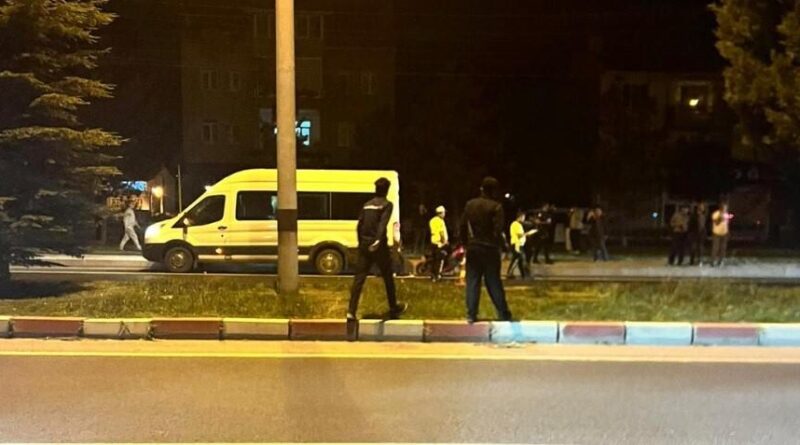 Tavşanlı'da trafik kazası: 1 yaralı 1