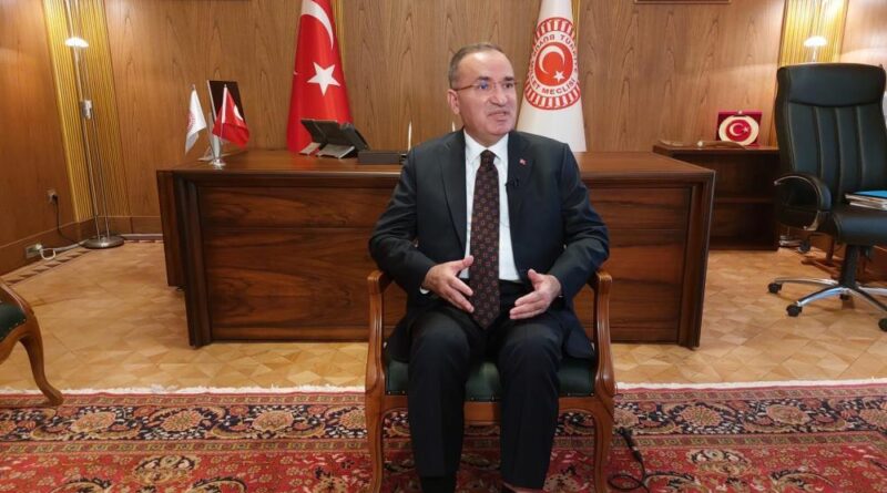 TBMM Başkanvekili Bozdağ, 15 Temmuz gecesi Meclis’te yaşananları anlattı 3