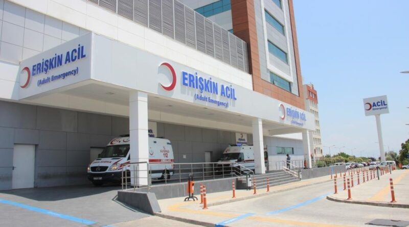 Tedavi gördüğü hastanede hayatını kaybetti 1