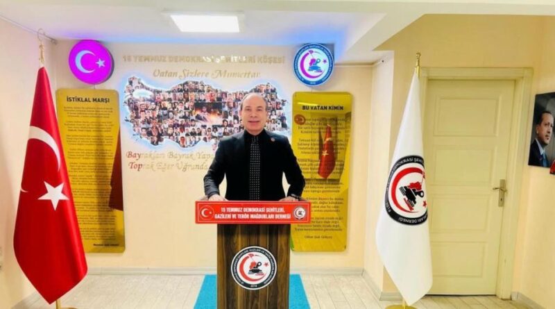 "Terörsüz Türkiye hedefine her geçen gün yaklaşılıyor" 1