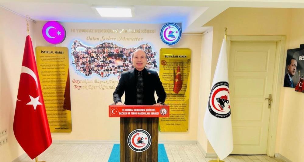 “Terörsüz Türkiye hedefine her geçen gün yaklaşılıyor”