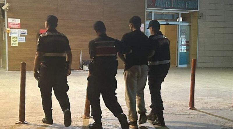 Uyuşturucu satıcısı kovalamaca sonucu yakalandı 1