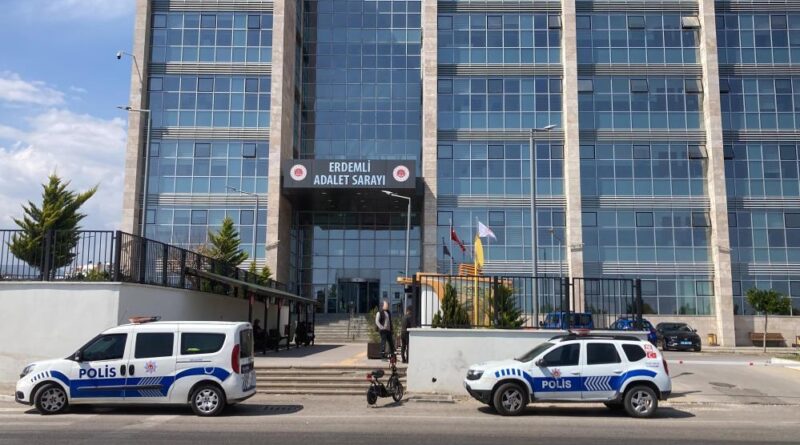 Uyuşturucu taciri 2 şüpheli tutuklandı 1