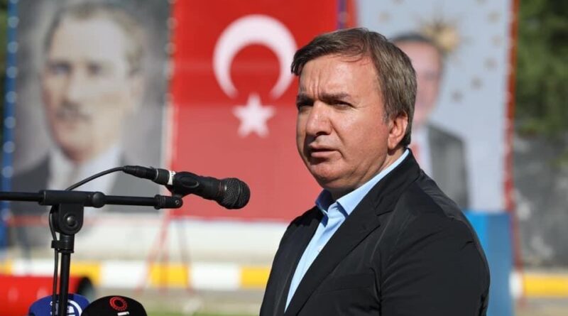 Vali Aydoğdu: "Atatürk'ün Erzincan'a gelişinin 106. yıl dönümünü gururla kutluyoruz" 1