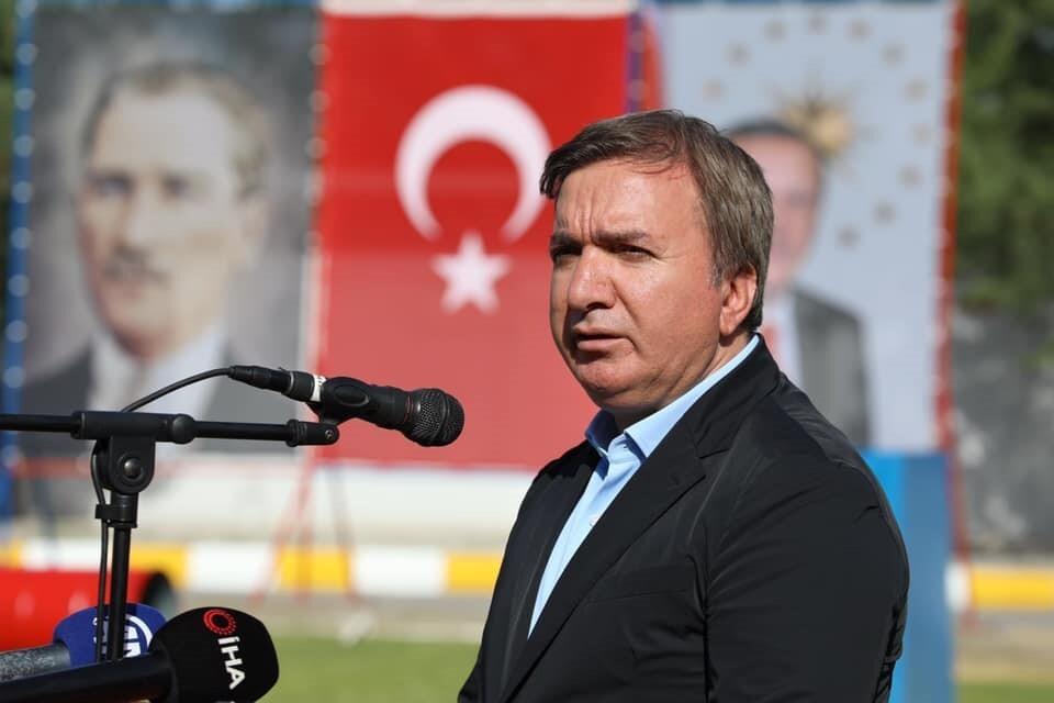 Vali Aydoğdu: “Atatürk’ün Erzincan’a gelişinin 106. yıl dönümünü gururla kutluyoruz”