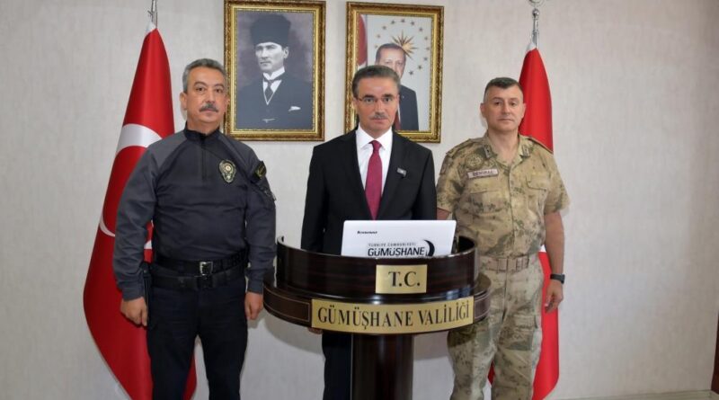 Vali Baruş haziran ayı asayiş rakamlarını açıkladı 1