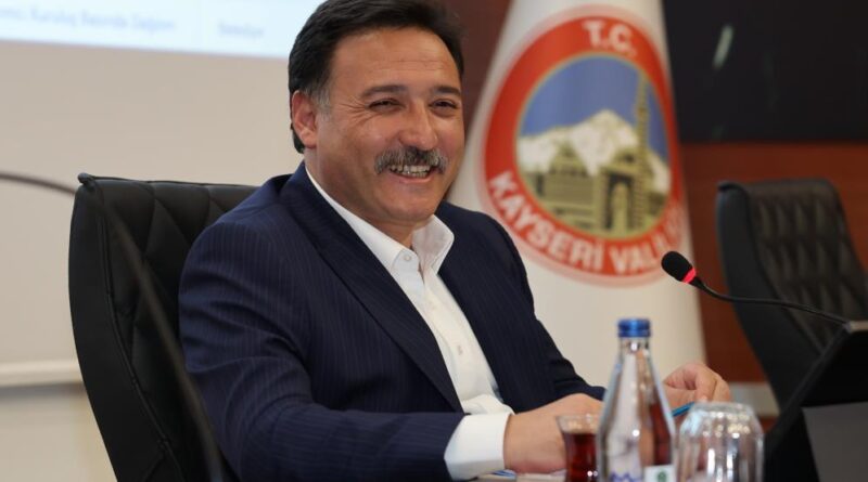 Vali Çiçek: "Tek gencimizi dahi kaybetmeye tahammülümüz yok" 1