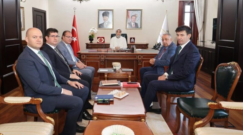 Vali Yiğitbaşı Başkanlığında değerlendirme toplantısı gerçekleştirildi 1