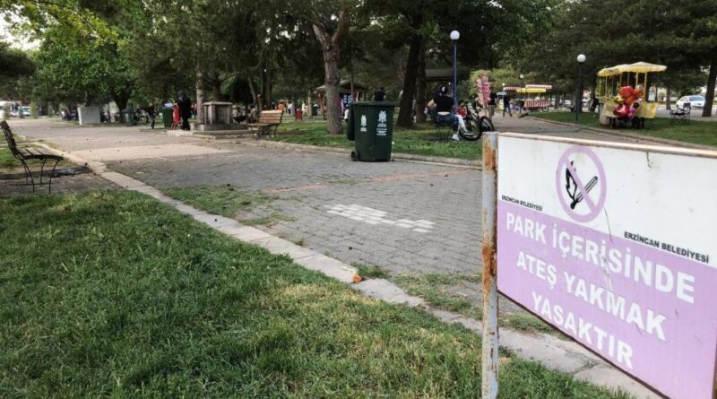 Valilik duyurdu! Erzincan'da ormanlara giriş yasaklandı 1