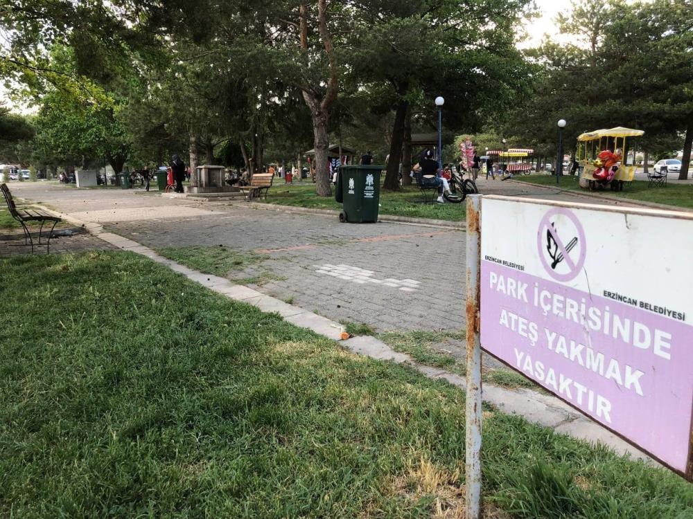 Valilik duyurdu! Erzincan’da ormanlara giriş yasaklandı