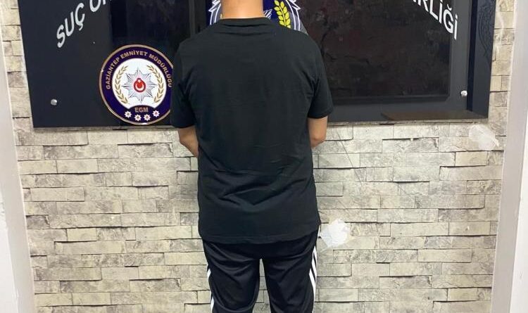 Yağma suçundan 32 yıl cezayla aranan şahıs yakalandı 1