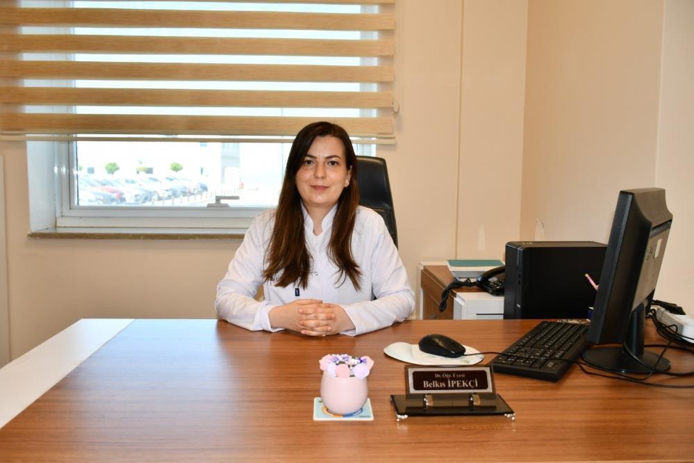 Yakıcı madde içen çocuk hızlı müdahale ile kurtuldu