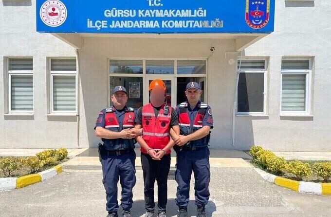 Yangın bölgesindeki sahte AKUT’çu böyle yakalandı 1