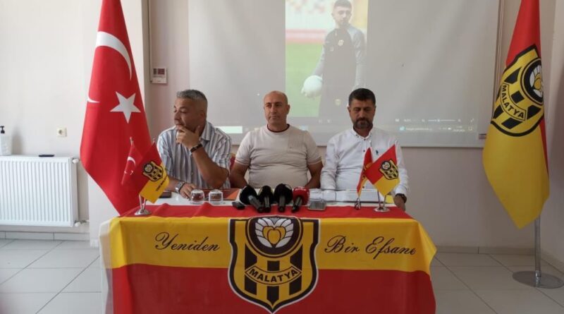 Yeni Malatyaspor'da yeni sezon hazırlıkları devam ediyor 1