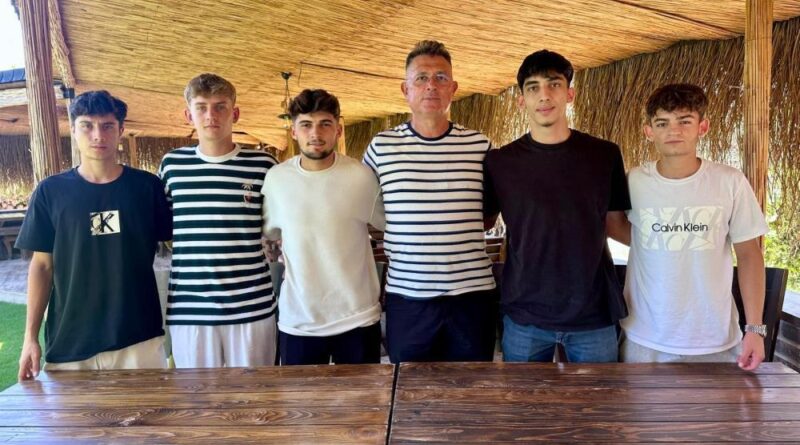 Yıldızspor’dan iç transferde beş imza birden 1