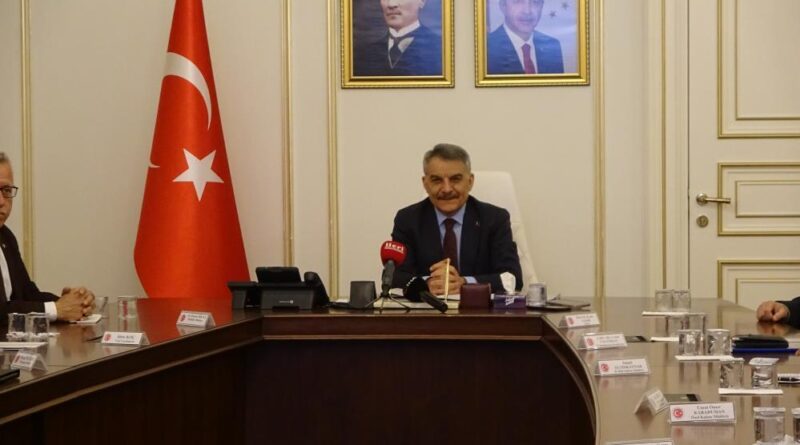 Yozgat’ta ormanlık alanlara giriş yasaklandı 1