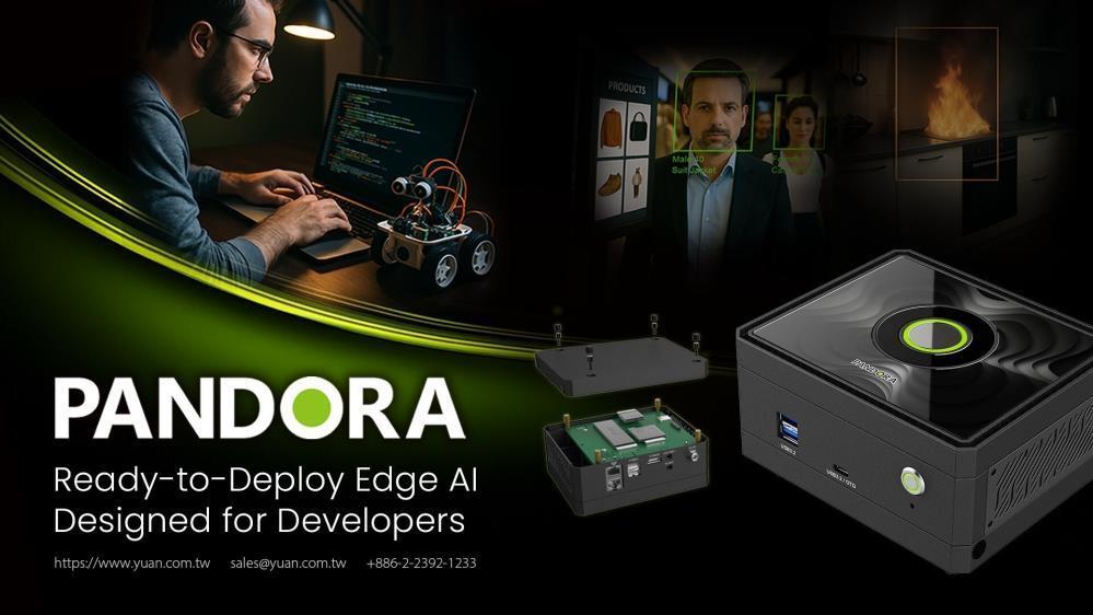 YUAN, yapay zeka platformu Pandora’yı tanıttı