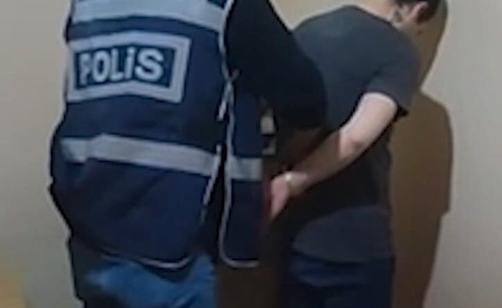 155 yıl hapis cezası bulunan şahıs yakalandı 1