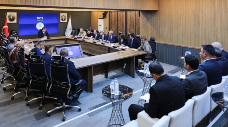 26. Birim Amirleri Toplantısı düzenlendi 1