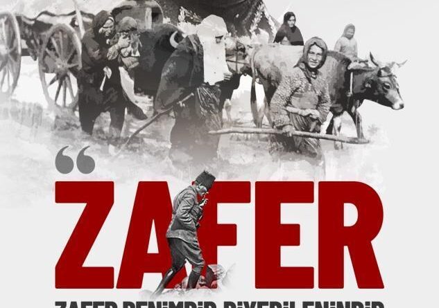 30 Ağustos zaferi Ataşehir’de coşkuyla kutlanacak 1