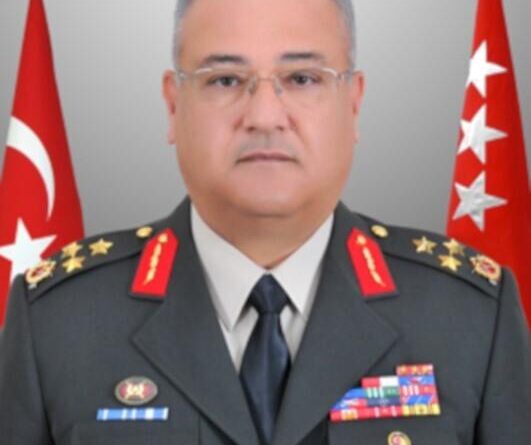 3’üncü Ordu Komutanı değişti 1