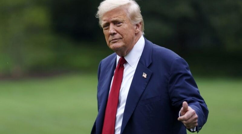 ABD basını, Trump’ın "Gazze’ye 60 milyon dolarlık gıda yardımı" açıklamasını çürüttü 1