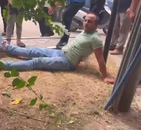 Adana'da bıçaklı kavga: 1 yaralı 1