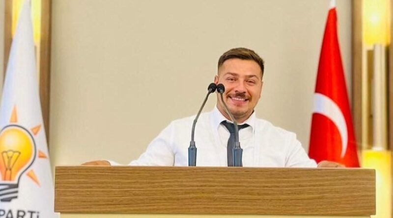 AK Parti Gençlik Kolları’ndan CHP’li başkanların Yenipazar ziyaretine tepki 1