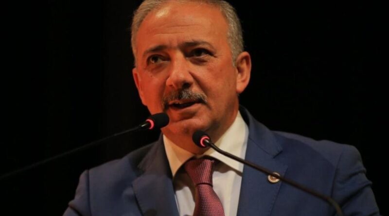 AK Parti Muğla Milletvekili Mete trafik kazası geçirdi 1