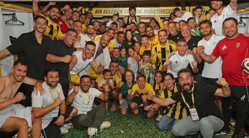 Aliağa FK galibiyetle, Bucaspor 1928 beraberlikle sezona başladı 1