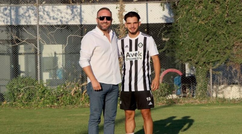 Altay’da Emre Tangeldi takıma döndü 1