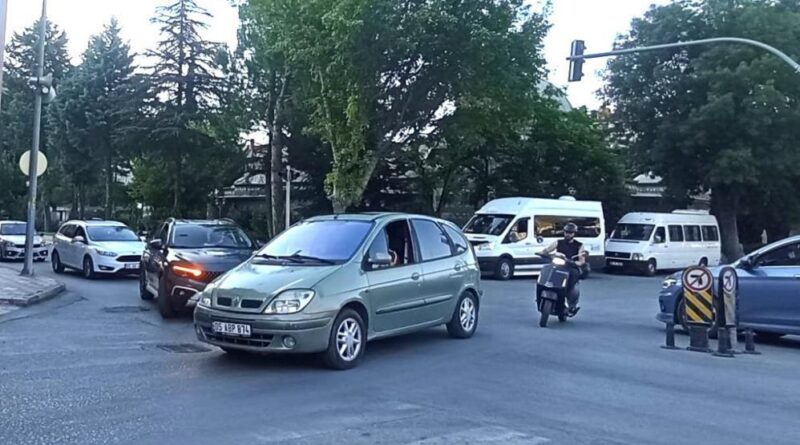 Amasya’da motorlu kara taşıt sayısı bir yılda 10 bin 572 arttı 1