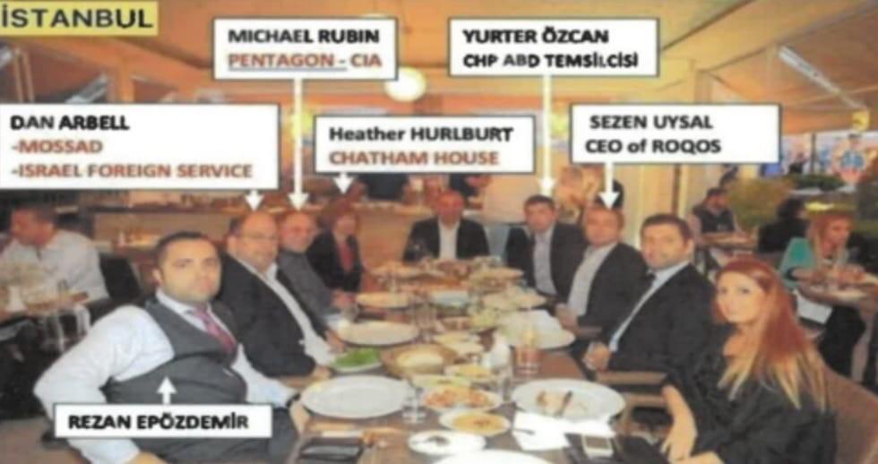 Avukat Rezan Epözdemir’in terör soruşturmasının detayları ve ifadesi ortaya çıktı