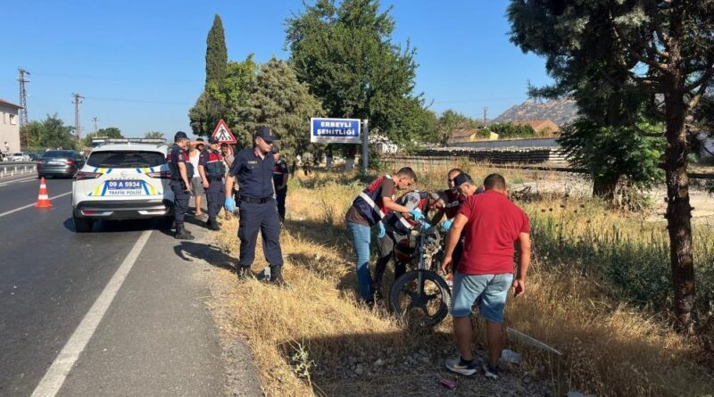 Aydın’da Temmuz ayında trafik kazalarında 7 kişi hayatını kaybetti 1