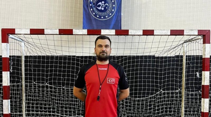 Aydınlı antrenör milli takıma davet edildi 1