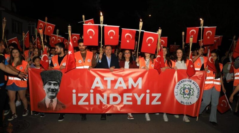 Başkan Aras’tan 30 Ağustos Zafer Bayramı Mesajı 1