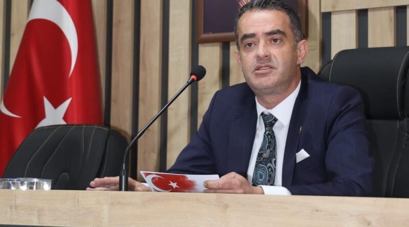 Başkan Arıcı'dan 30 Ağustos Zafer Bayramı mesajı 1