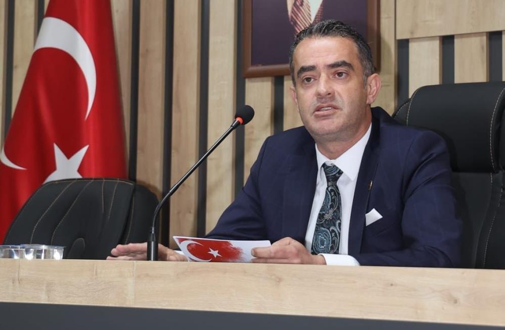 Başkan Arıcı’dan 30 Ağustos Zafer Bayramı mesajı
