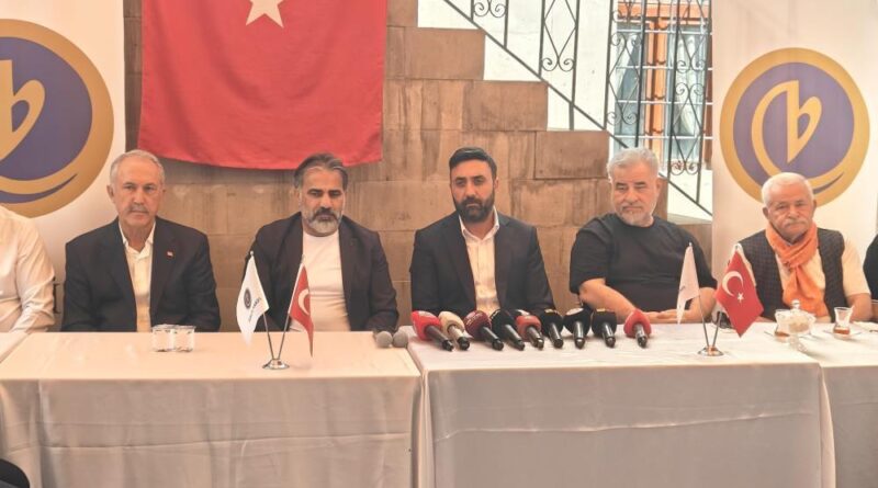 Başkan Bulut: "Bizim popüler gündemler dışında ilgileneceğimiz çok daha büyük gündemler var" 1