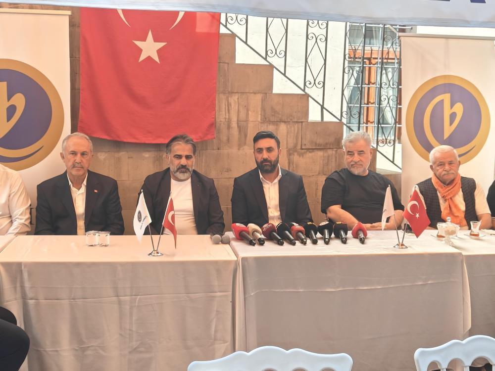 Başkan Bulut: “Bizim popüler gündemler dışında ilgileneceğimiz çok daha büyük gündemler var”